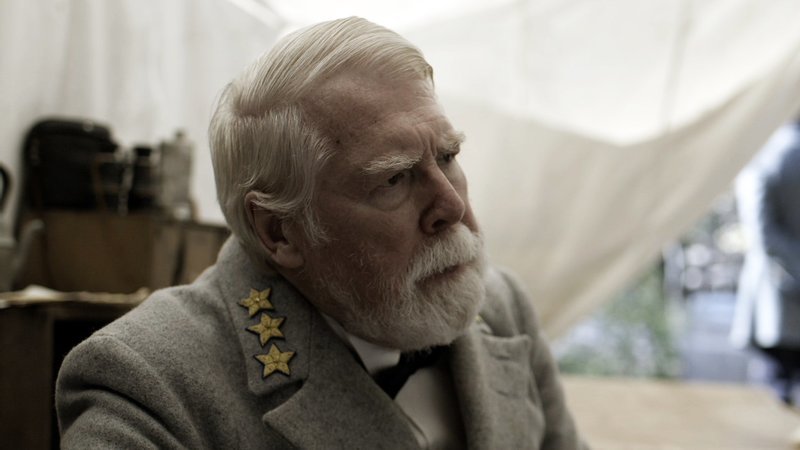 Robert E. Lee, General der Konföderierten. – Bild: ZDF und Felipe Rodriguez.