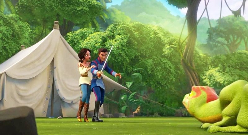 Elena Von Avalor Deutsch Folge 1