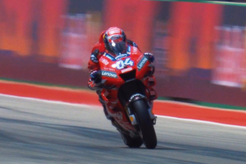 Andrea Dovizioso – Undaunted Andrea Dovizioso SRF – Bild: SRF2