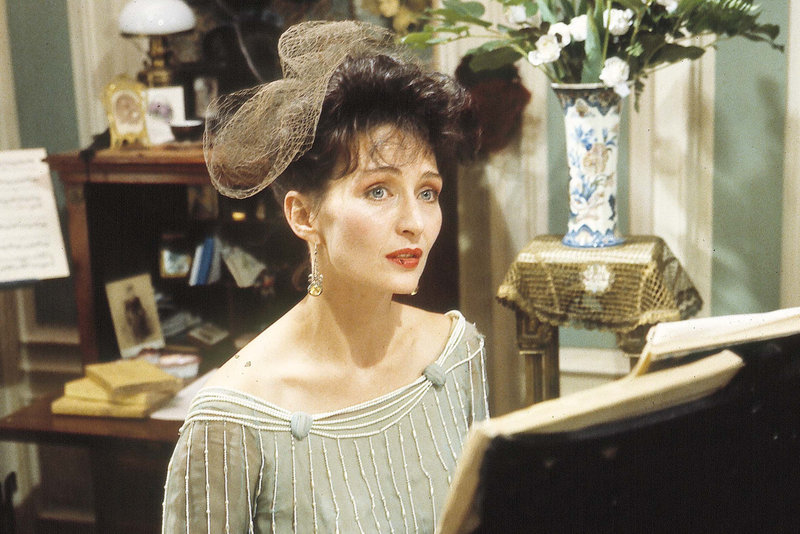 Die Schaukel – Bild: BR/​Filmverlag der Autoren/​Hermann Schulz