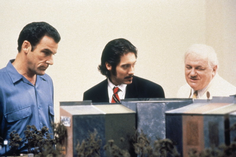 Musik des Zufalls – Bild: Unity Pictures Corporation and Universal City Studios Inc. All Rights reserved. Lizenzbild frei