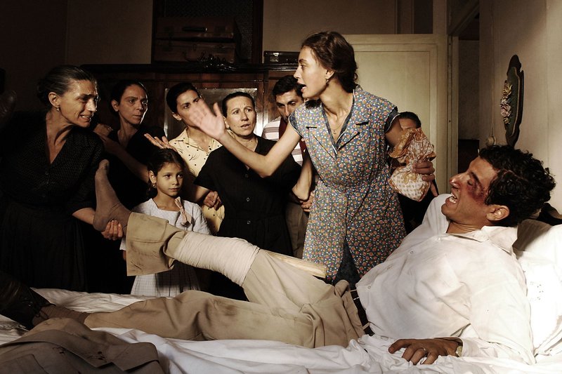 Baarìa - Eine italienische Familiengeschichte – Bild: ARD Degeto/​Medusa Film