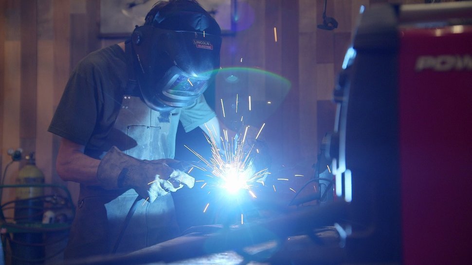 Forged In Fire Wettkampf Der Schmiede