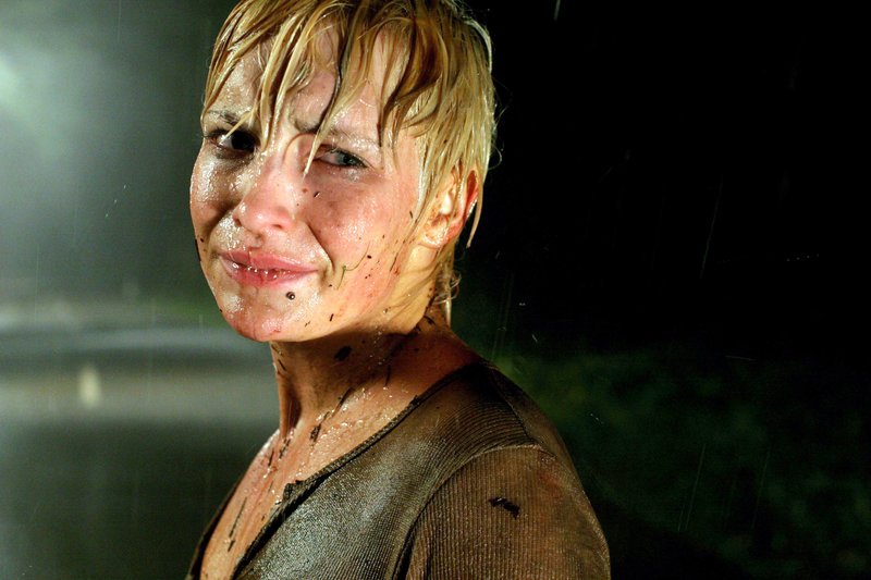 Sabrina Reiter (Mona). – Bild: ORF