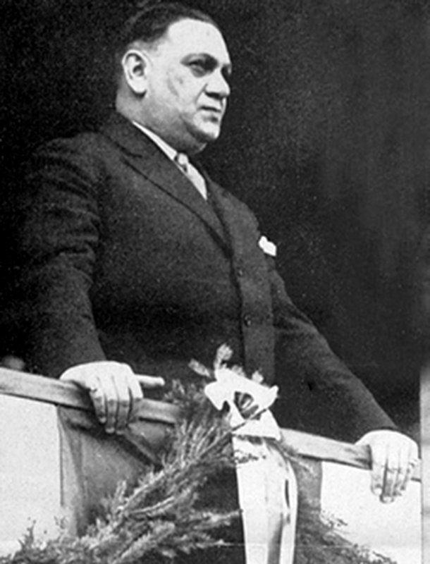 Landauer - gefeiert, verbannt, vergessen – Bild: BR/​FC Bayern München AG