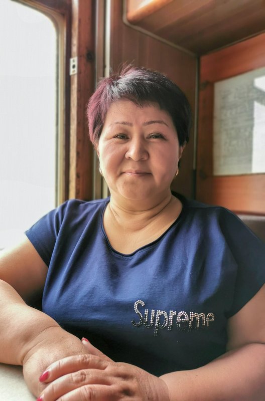 Kasachstan. Sterne, Steppe, Stutenmilch – Bild: NDR