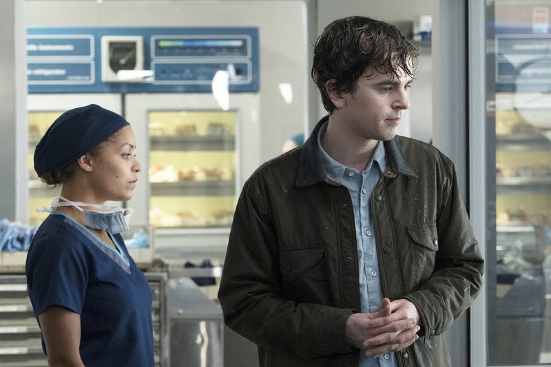 The Good Doctor S01E01 Ein außergewöhnliches Talent (Burnt Food) fernsehserien.de