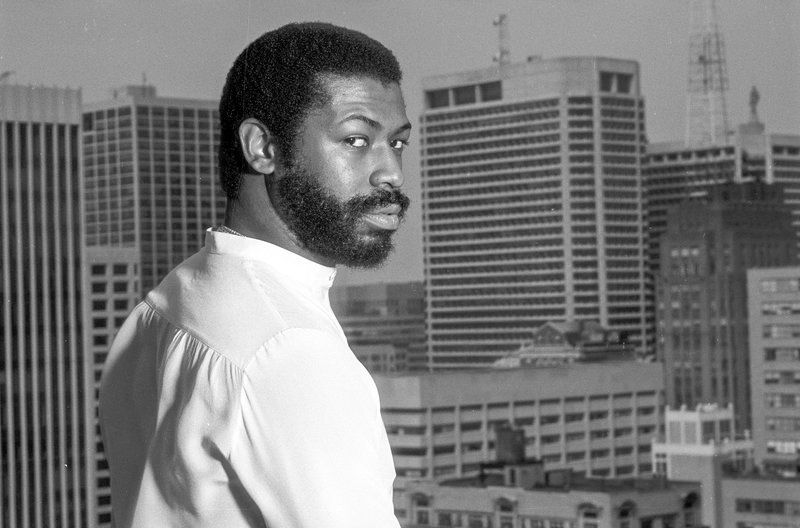 Als erster männlicher afroamerikanischer Künstler erhielt Teddy Pendergrass Ende der 1970er Jahre fünfmal hintereinander Platin in den USA. – Bild: SWR /​ © SWR/​Neal Preston