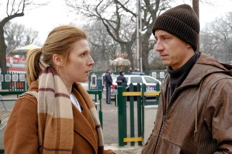 Südpol – Bild: ARD