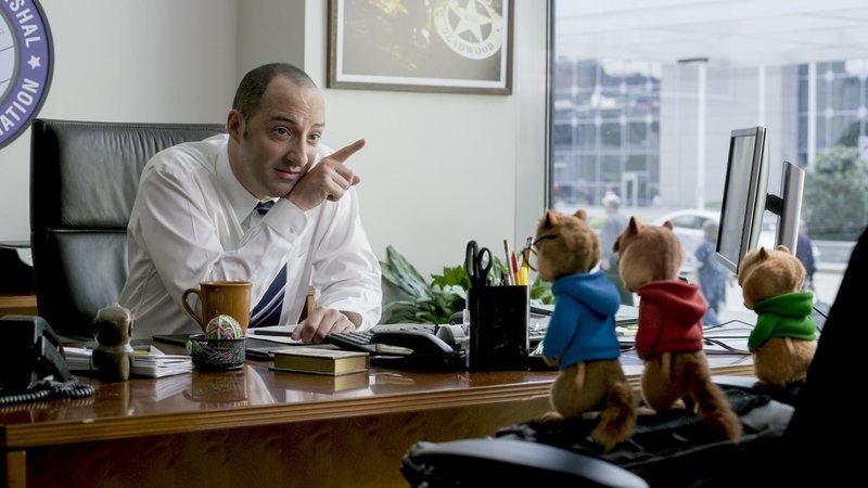 Alvin und die Chipmunks: Road Chip – Bild: ATV