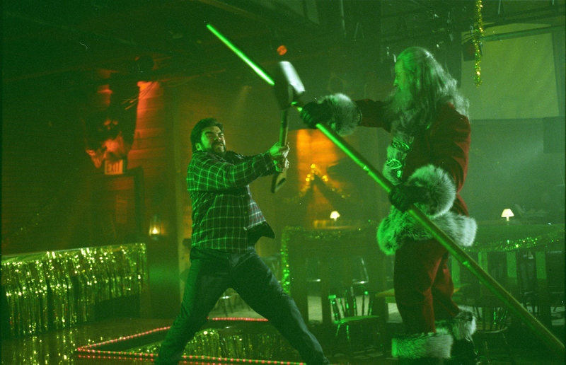 Santa's Slay - Blutige Weihnachten – Bild: Puls 4