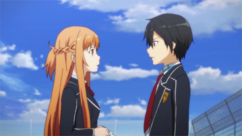 Sword Art Online Staffel 3 Ende