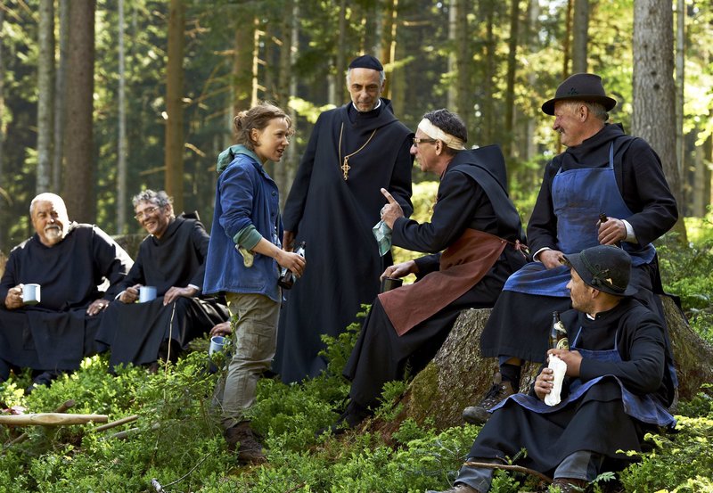 Das Leben ist ein Bauernhof – Bild: NDR/​ARD Degeto/​Marco Nagel