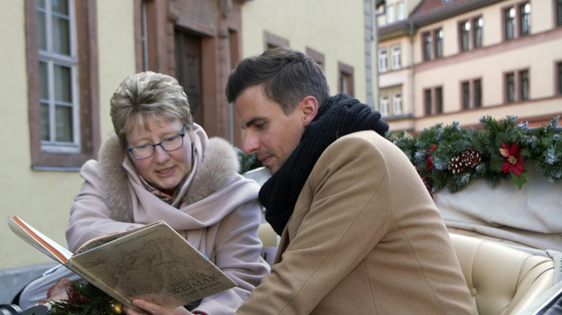 O du Fröhliche - Die Geschichte eines Weihnachtsliedes – Bild: MDR/​NDR/​Eikon Nord