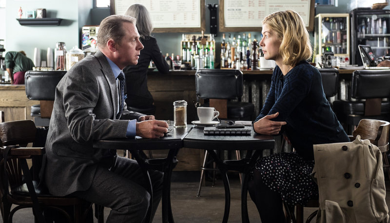 Hectors Reise oder Die Suche nach dem Glück – Bild: ARD Degeto/​Egoli Tossel/​Wild Bunch Germany/​Ed Araquel