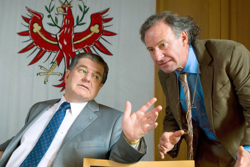 Der Bär ist los! – Bild: ORF