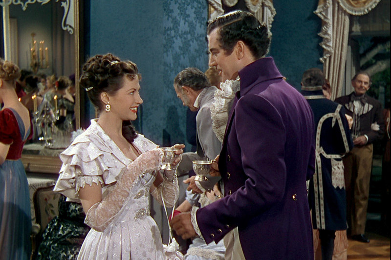 Die Piratenbraut – Bild: ZDF /​ © 1950 Universal City Studios