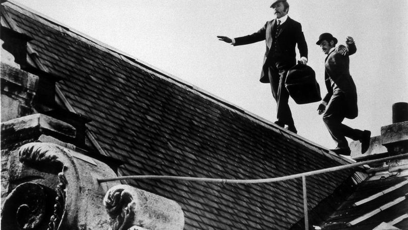 Der Dieb von Paris – Bild: ART