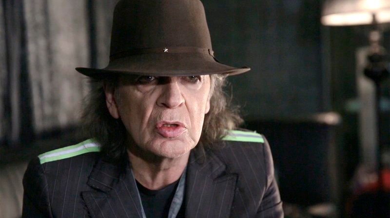 Die Karriere von Udo Lindenberg ist eng mit dem Onkel Pö verbunden. Mit seinem Panik Orchester trat er in den 1970er-Jahren oft im Onkel Pö auf und ist dort ein und aus gegangen. – Bild: NDR/FS-Archiv Die Karriere von Udo Lindenberg ist eng mit dem Onkel Pö verbunden. Mit seinem Panik Orchester trat er in den 1970er-Jahren oft im Onkel Pö auf und ist dort ein und aus gegangen. – Bild: NDR/FS-Archiv