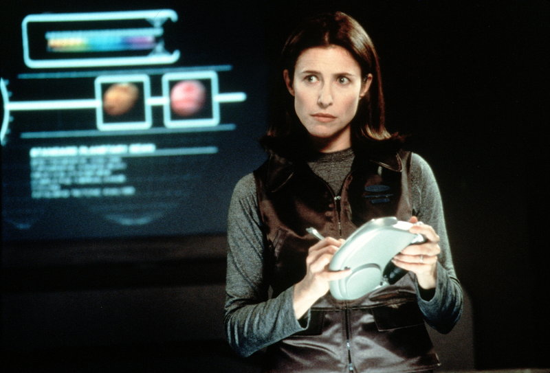 Lost in Space – Bild: New Line Cinema Lizenzbild frei