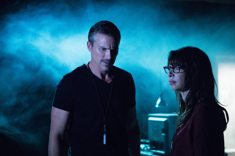 Mega Shark vs. Kolossus – Bild: RRS