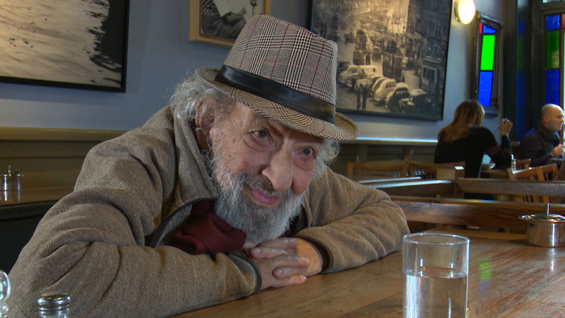 Ara Güler - Ein Fotograf und sein Istanbul – Bild: Ara Güler /​ BR /​ BR/​Ara Güler