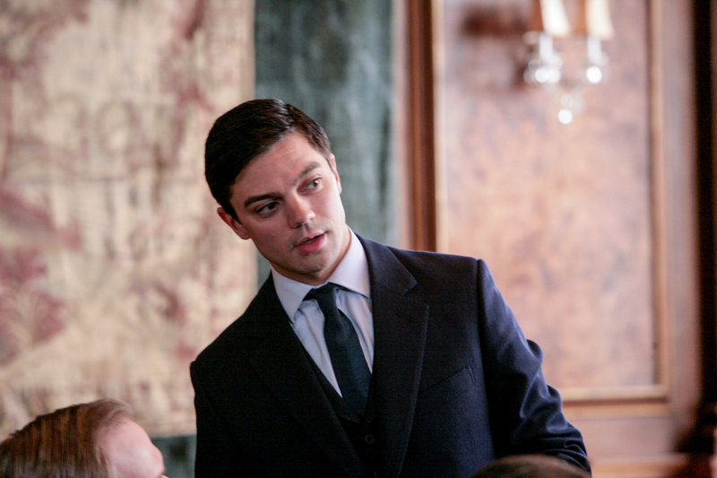 Dominic Cooper (Danny). – Bild: ORF Dominic Cooper (Danny). – Bild: ORF