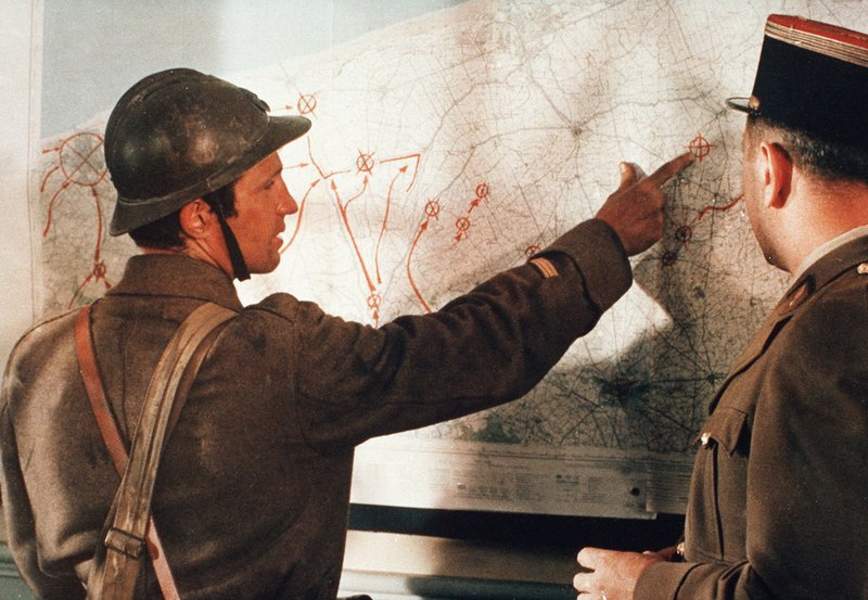 Dünkirchen, 2. Juni 1940 – Bild: ARD/​DEGETO