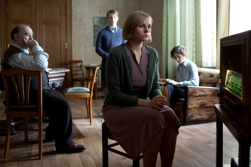 Das Zeugenhaus – Bild: ZDF und Daniela Incoronato