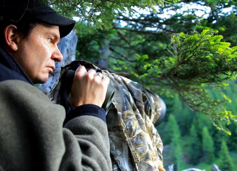 Die Rückkehr der grossen Raubtiere
Unterwegs mit drei Wildtierfotografen
Peter Dettling – Bild: SRF