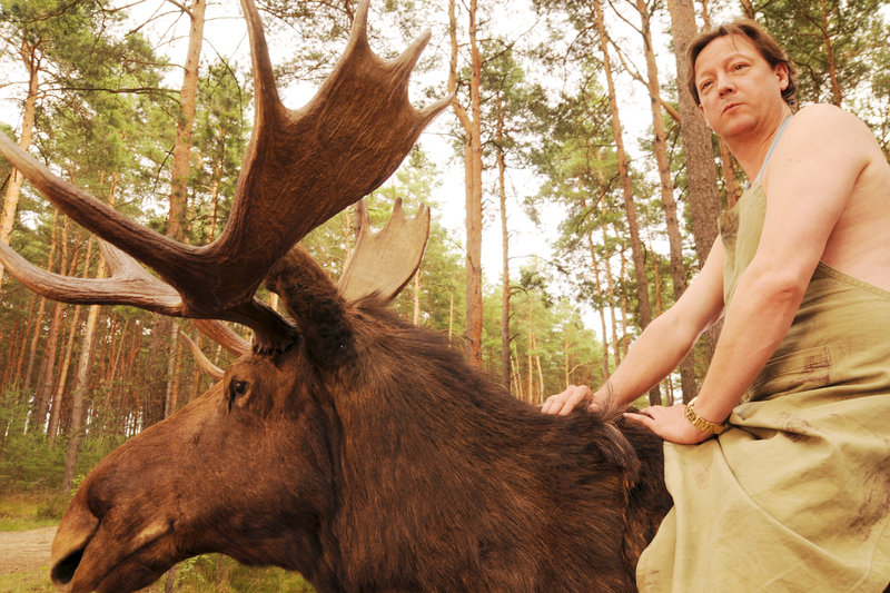 Ein Mann, ein Fjord! – Bild: ZDF und Hans-Joachim Pfeiffer