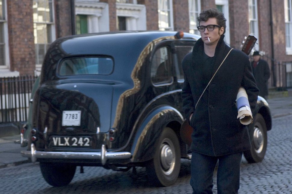 Nowhere Boy Fernsehserien De