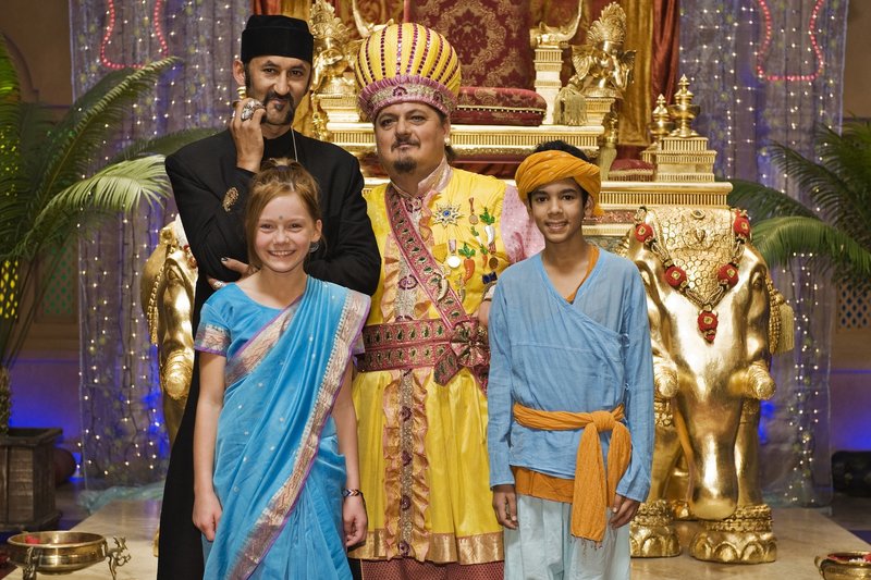 Hexe Lilli: Die Reise nach Mandolan – Bild: Disney Lizenzbild frei