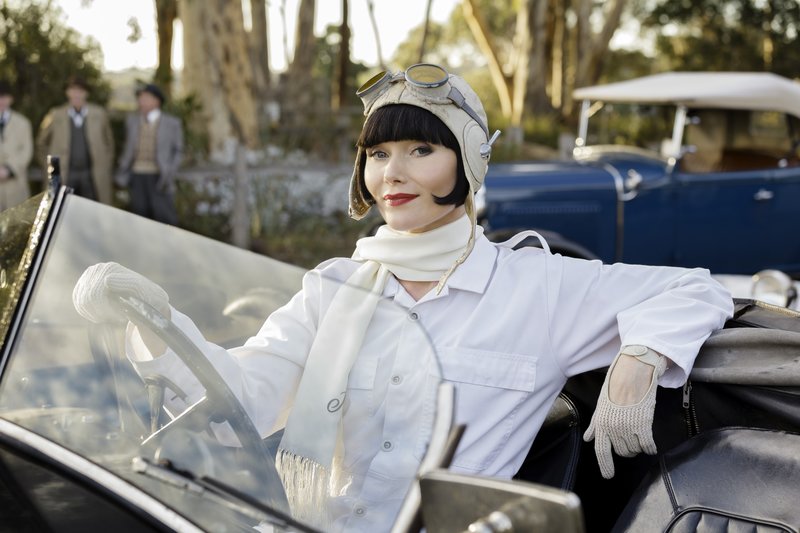 Miss Fisher Mediathek Miss Fisher Mediathek