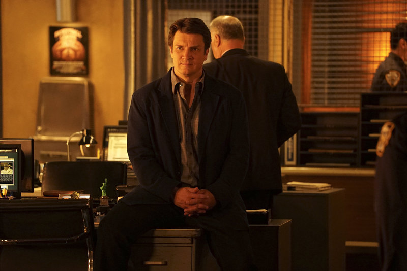 Castle Staffel 1 Folge 2 Deutsch