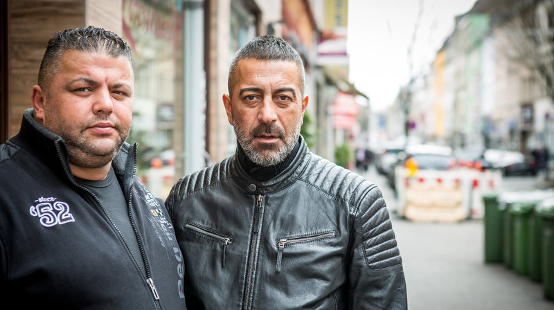 Der Kuaför aus der Keupstraße – Bild: WDR/​Heike Fischer