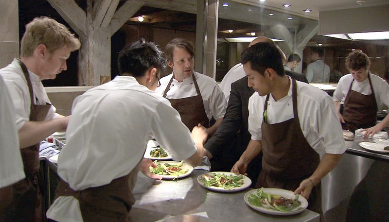 Die Köche und die Sterne – Bild: WDR/​HMR Produktion GmbH