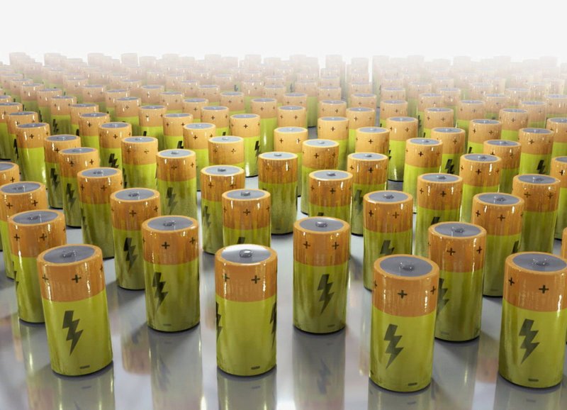 Auf der Suche nach der Superbatterie Batterien – Bild: SRF1