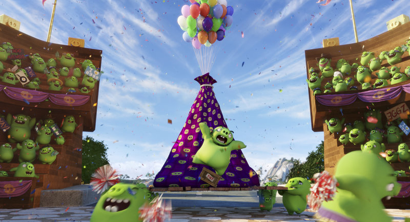 Angry Birds - Der Film – Bild: TV24