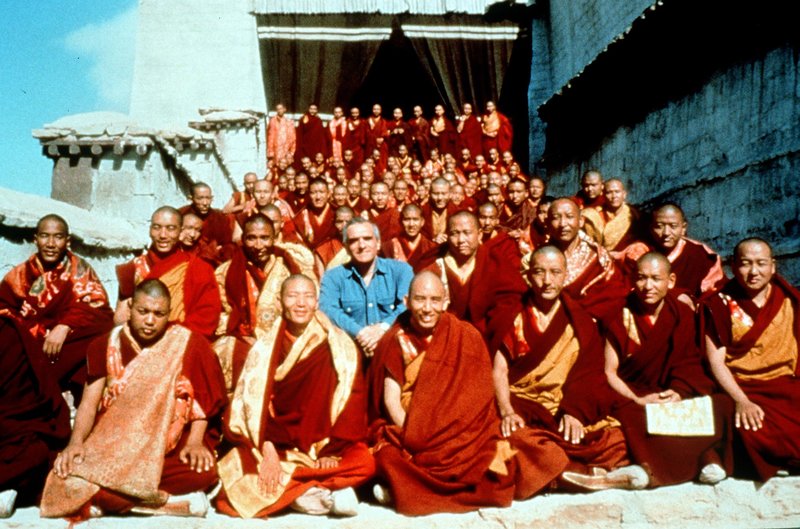 Kundun – Bild: ORF/​-. Andere Verwendung