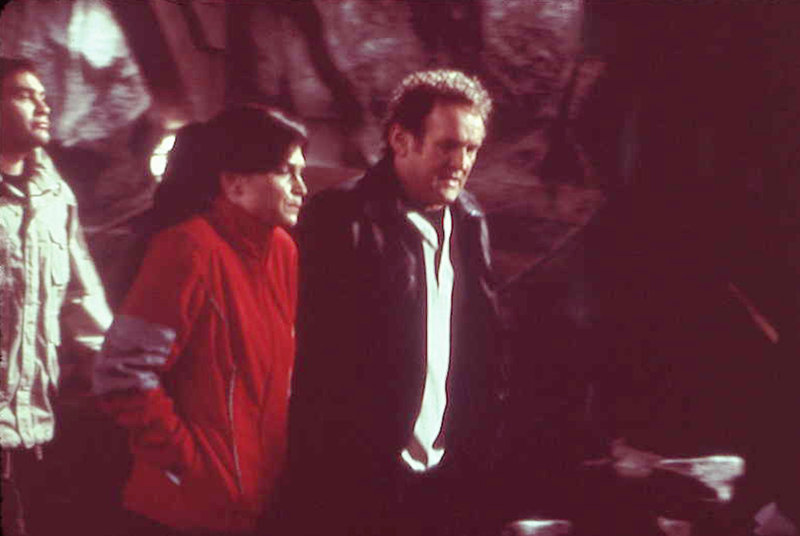 Deep Threat - Die Höhle – Bild: TMG