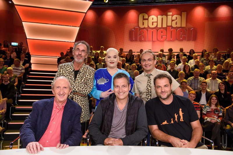 Genial Daneben (2017) S02E02: Folge 8 – Fernsehserien.de