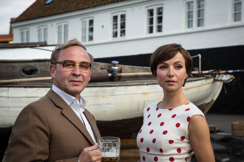 Schweigeminute – Bild: ZDF und Hannes Hubach