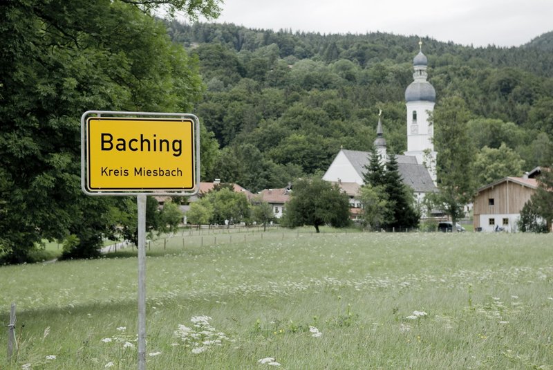 Baching – Bild: BR/​Tellux-Film GmbH/​Simon Weber