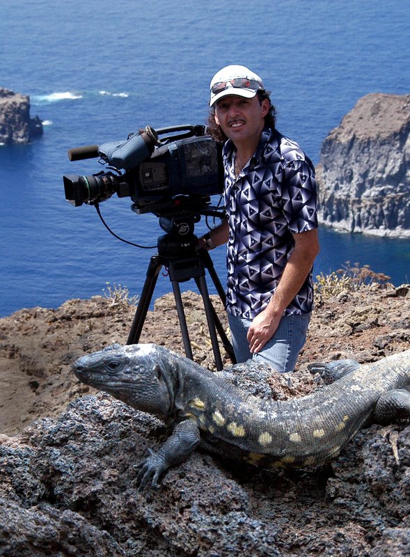 Die Drachen der Kanaren – Bild: ZDF und ORF/​Power of Earth