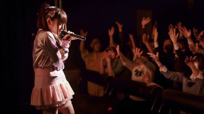Tokyo Idols: Die Pop Girls von Japan – Bild: WDR/​Brakeless Limited/​Eyesteelfilm Classics Inc.