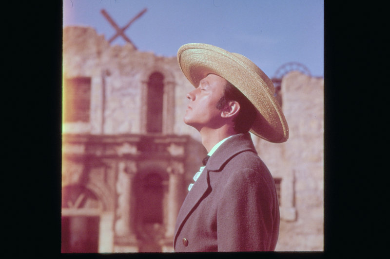 Alamo – Bild: ZDF und Bernie Abramson