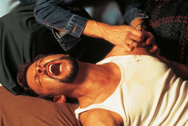 White Rush – Bild: Nitro