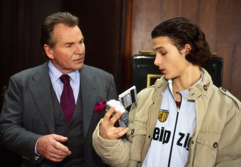 Ein Engel namens Hans-Dieter – Bild: MDR/​Domonkos