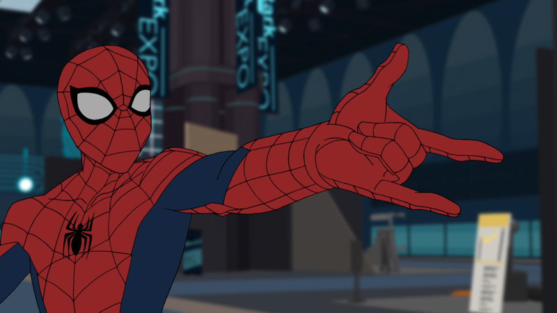 Spiderman Disney Channel Deutsch Ganze Folgen